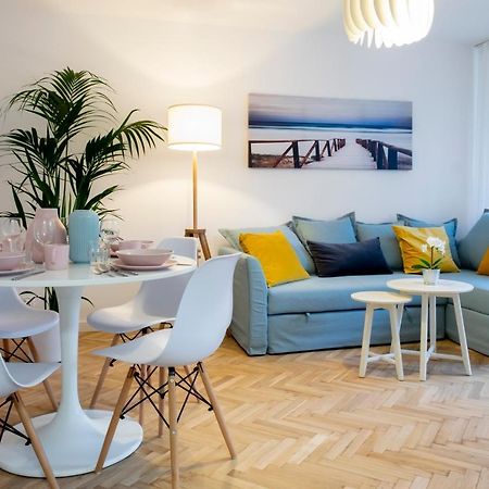 ורשה Cristine Apartment מראה חיצוני תמונה