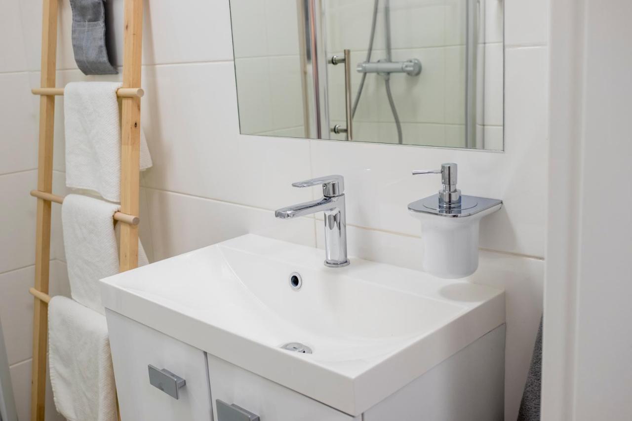 ורשה Cristine Apartment מראה חיצוני תמונה