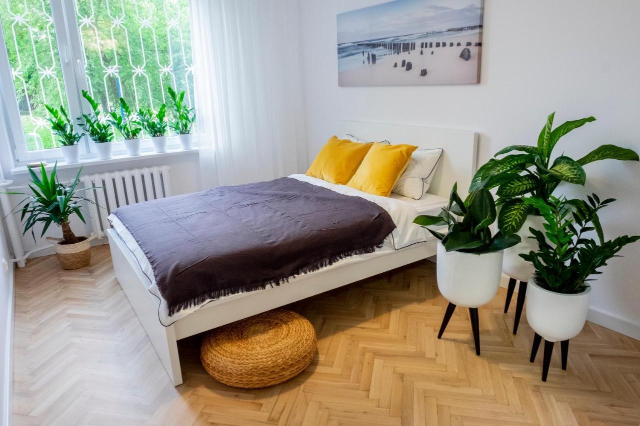 ורשה Cristine Apartment מראה חיצוני תמונה